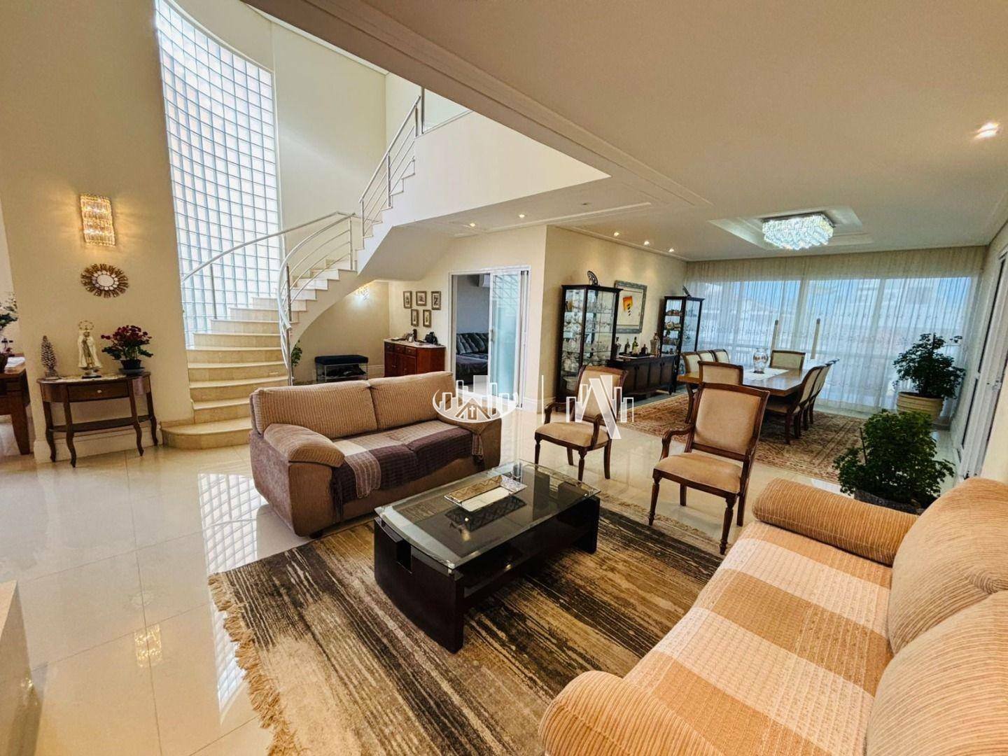 Sobrado com 3 Suites à venda, 430 m² - Alphaville Imbuias - Londrina/P