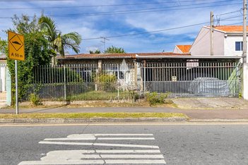 land_lot em Rua Augusto Zibarth, Uberaba - Curitiba - PR