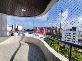 apartment em Rua Golfo de Cook, Intermares - Cabedelo - PB