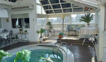 apartment em Rua João de Sousa Dias, Campo Belo - São Paulo - SP