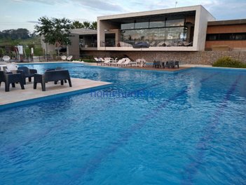 land_lot em Rua das Palmas, Alphaville Dom Pedro - Campinas - SP