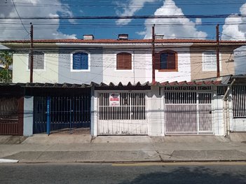 house em Avenida Águia de Haia, Jardim da Glória - São Paulo - SP