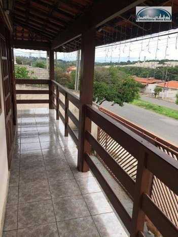 house em Avenida Presidente Tancredo Neves, Parque das Colinas - Valinhos - SP