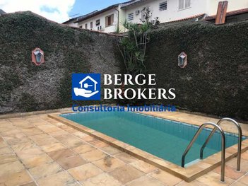 house em Estrada da Urucanga, Anil - Rio de Janeiro - RJ