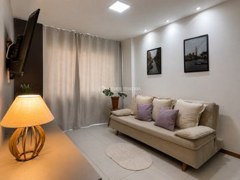 apartment em Avenida Pau Brasil, Norte (Águas Claras) - Brasília - DF