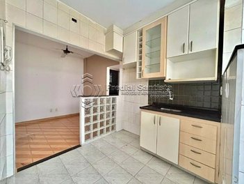 apartment em Rua Lobo Vianna, Boqueirão - Santos - SP