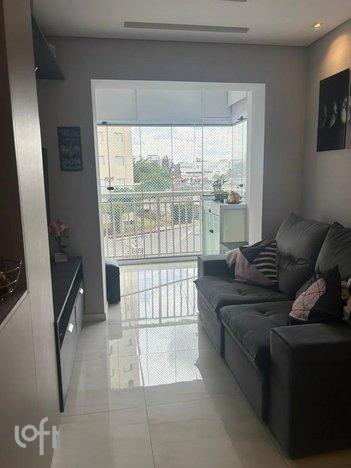 apartment em Torres da Barra, Barra Funda - São Paulo - SP