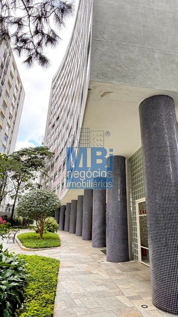 apartment em Avenida Angélica, Consolação - São Paulo - SP
