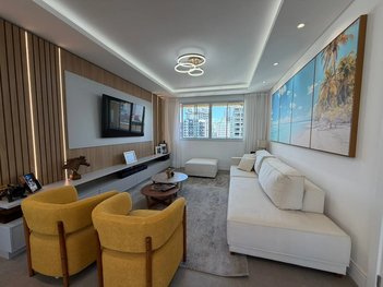 apartment em Rua 1111, Centro - Balneário Camboriú - SC
