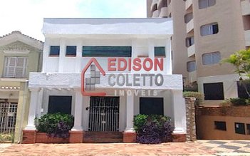 commercial_building em Rua Governador Pedro de Toledo, Centro - Piracicaba - SP