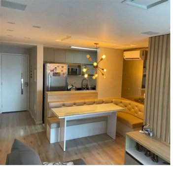 apartment em Rua Chapada de Minas, Parque Reboucas - São Paulo - SP