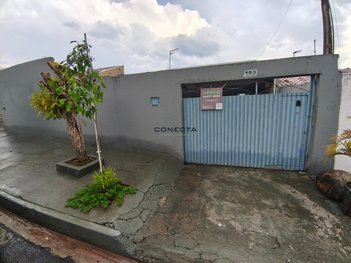 house em Rua Daniel C. Vianna, Conjunto Habitacional Jamile Dequech - Londrina - PR