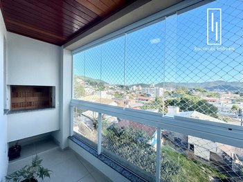 apartment em Rua Pastor William Richard Schisler Filho, Itacorubi - Florianópolis - SC