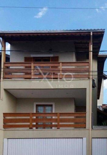 house em Rua Alambari, Colina Maria Luíza (Jordanésia) - Cajamar - SP