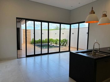 house em Avenida Nívea Dulce Tedeschi Conforti, Residencial Ana Célia - São José do Rio Preto - SP