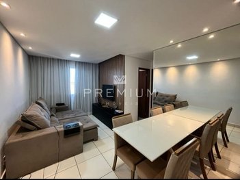 apartment em Rua Rosária Luciana da Silva, Jardim Holanda - Uberlândia - MG