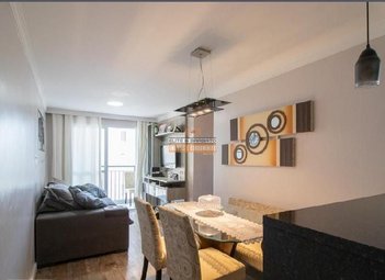 apartment em Rua Cidade de Suzano, Centro - Diadema - SP