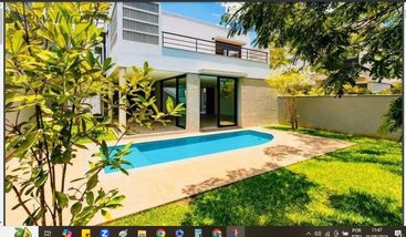 house em Alameda dos Nhambiquaras, Indianópolis - São Paulo - SP