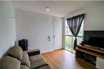 apartment em Rua Savério Quadrio, Parque Ipê - São Paulo - SP