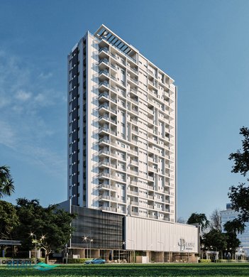 apartment em Rua 416, Morretes - Itapema - SC