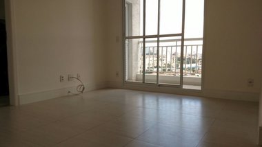 apartment em Avenida Albert Bartholome, Jardim das Vertentes - São Paulo - SP