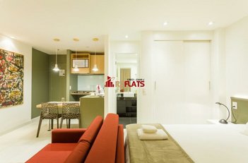 apartment em Alameda Lorena, Jardim Paulista - São Paulo - SP