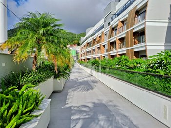 apartment em Rodovia Virgílio Várzea, Monte Verde - Florianópolis - SC