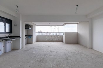 apartment em Rua Pelotas, Vila Assunção - Santo André - SP