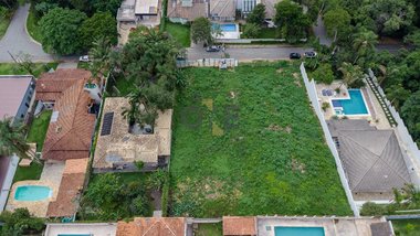 land_lot em Alameda Volta ao Mundo, Granja Viana II - Cotia - SP