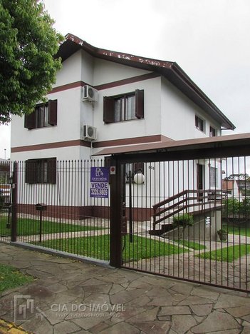 house em Rua Coelho Neto, Petrópolis - Caxias do Sul - RS