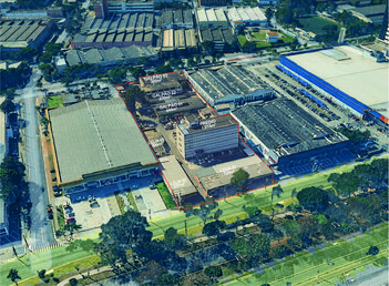 commercial_building em Avenida das Nações Unidas, Vila Almeida - São Paulo - SP