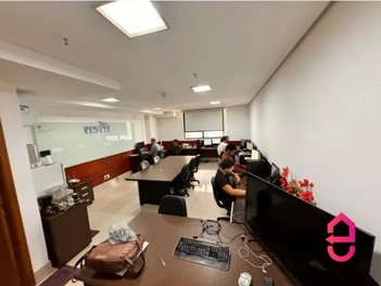 office em Avenida T 7, Setor Oeste - Goiânia - GO
