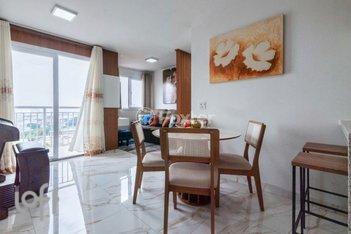 apartment em Inajar de Souza, Freguesia do Ó - São Paulo - SP