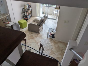 apartment em João Pio Duarte Silva, Córrego Grande - Florianópolis - SC