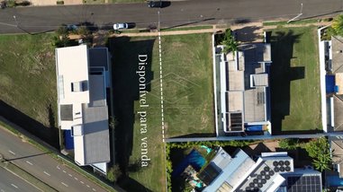 land_lot em Avenida Irineu Bastos, Residencial Lago Sul - Bauru - SP