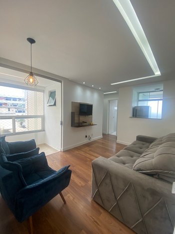 apartment em Rua Radialista Ubaldo Ferreira, Castelo - Belo Horizonte - MG