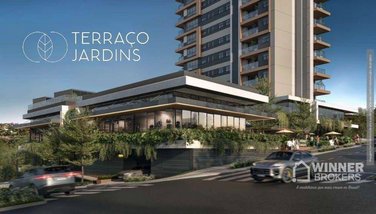 apartment em Avenida Itororó, Zona 07 - Maringá - PR