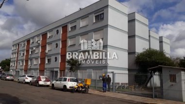 apartment em Rua Brasília, Parque dos Anjos - Gravataí - RS