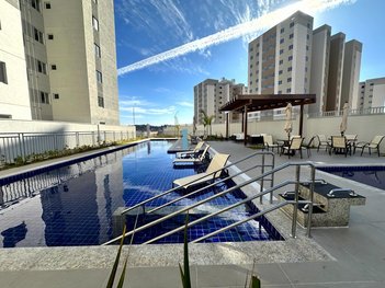 apartment em Rua Senhora do Porto, Palmeiras - Belo Horizonte - MG