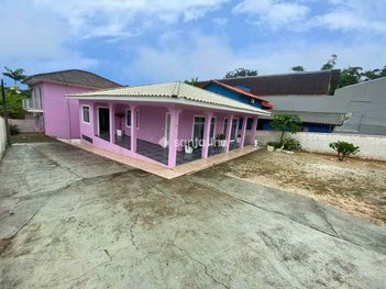 house em Prefeito Acácio Garibaldi S. Thiago, Lagoa da Conceição - Florianópolis - SC