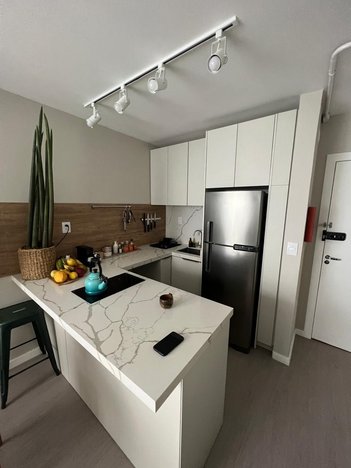 apartment em Felipe Schmidt, Centro - Florianópolis - SC