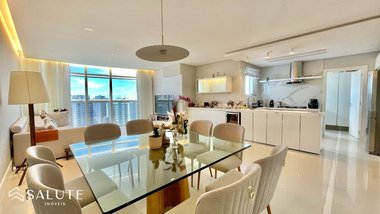 apartment em 3100, Centro - Balneário Camboriú - SC