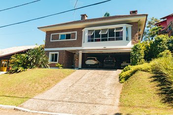 house em Estrada Capitão Gentil Machado de Godoy, Elsa - Viamão - RS