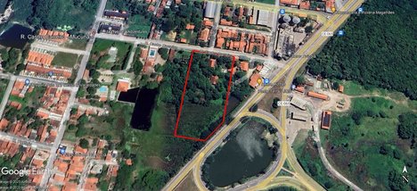 land_lot em Rua Castro Carreiro, Mucunã - Maracanaú - CE