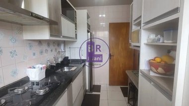 apartment em Rua Meyer, Jardim Higienópolis - Londrina - PR