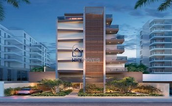 apartment em Rua da Groenlândia, Sion - Belo Horizonte - MG