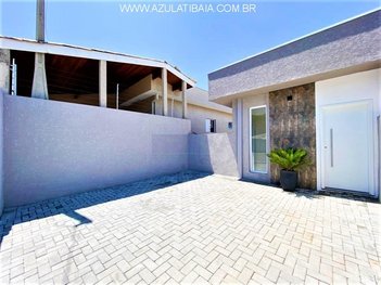 house em Alameda Professor Lucas Nogueira Garcez, Jardim Paulista - Atibaia - SP