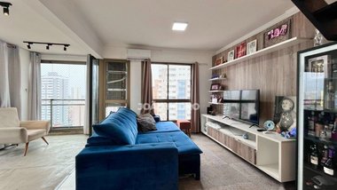 apartment em Rua Marechal Arthur da Costa e Silva, Centro - Taubaté - SP