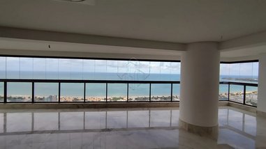 apartment em Avenida João Cirilo da Silva, Altiplano Cabo Branco - João Pessoa - PB