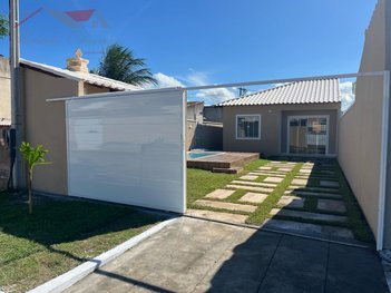 house em Avenida Gravatá, Nova Califórnia (Tamoios) - Cabo Frio - RJ
